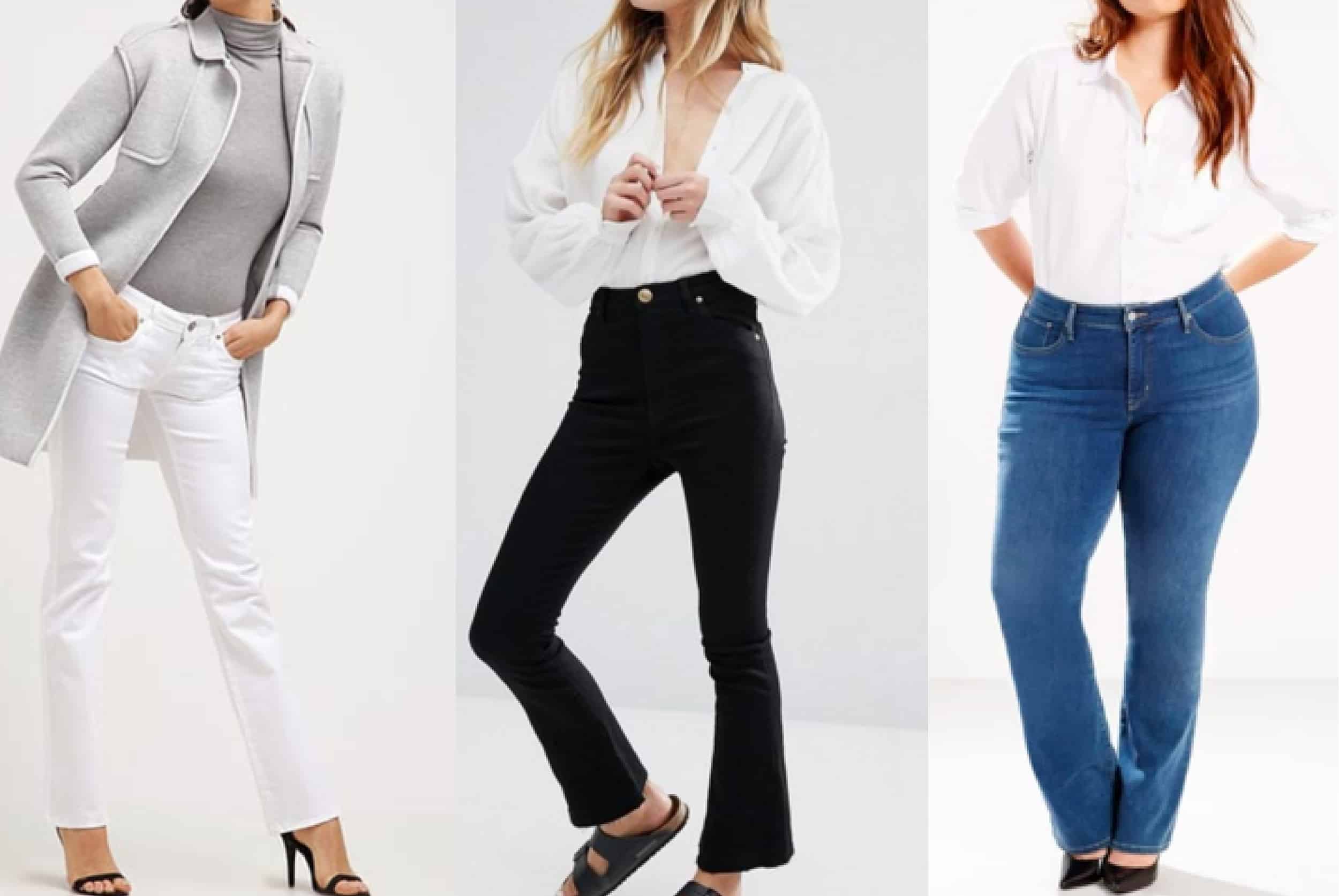 Comment porter le pantalon bootcut ?