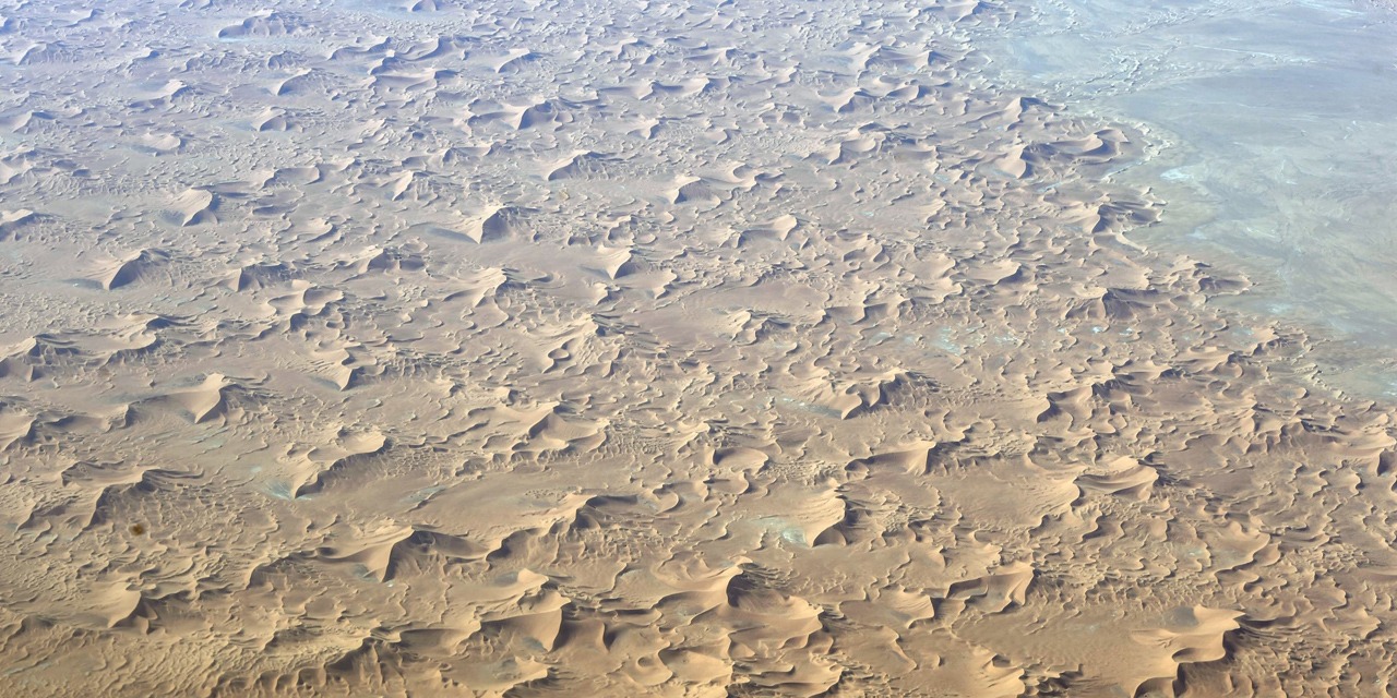Pourquoi y A-t-il du sable au Sahara ?