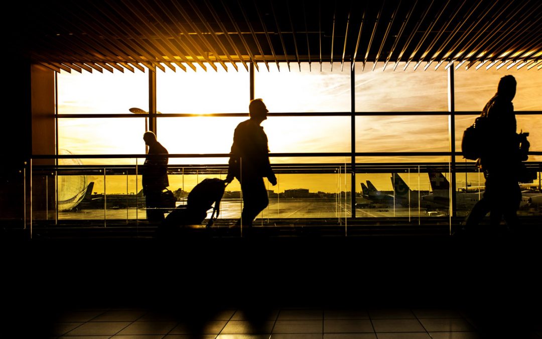 Comment se diriger dans un aéroport ?