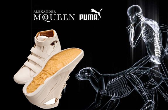 Comment savoir si ce sont des vrai Alexander McQueen ?