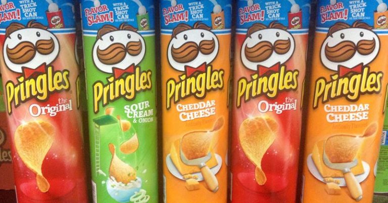 Astuces : Why Pringles are so addictive?