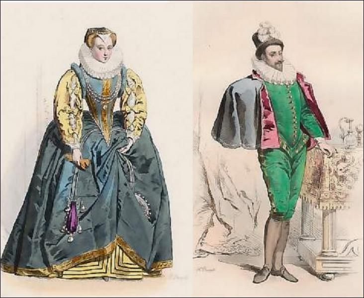 Comment la mode évolue à travers les siècles ?