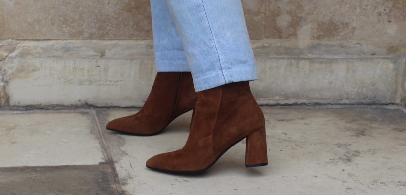 Comment bien porter ses bottines ?