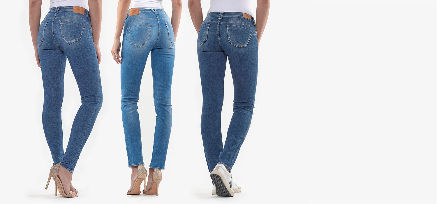 C'est quoi un jean Fit ?