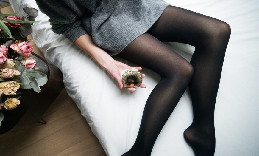 Quelles chaussures porter avec des collants noirs ?