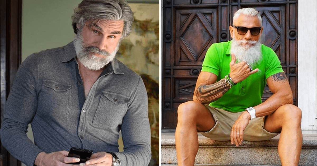 Comment sont les hommes de 50 ans ?