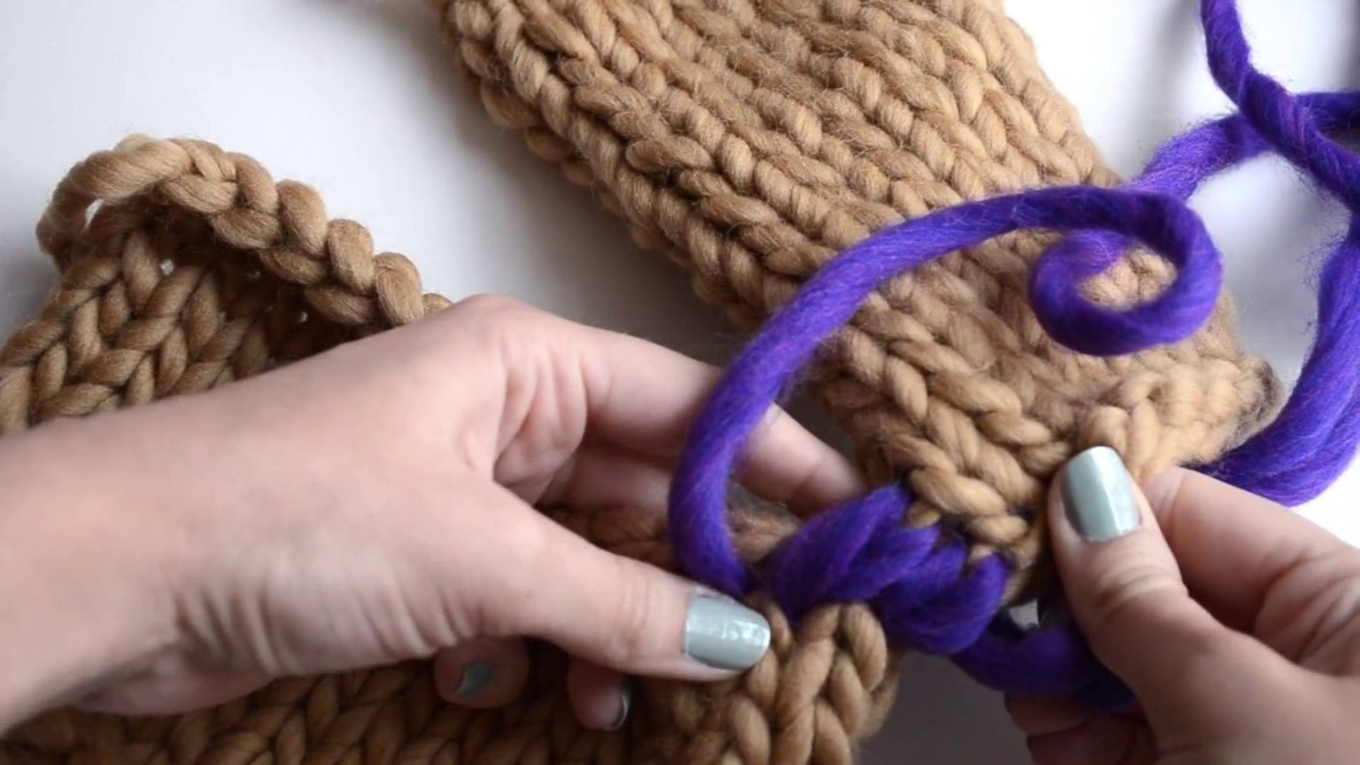 Astuces Comment coudre des manches droites