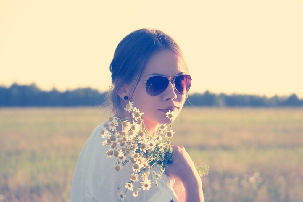 comment etre beau avec des lunettes
