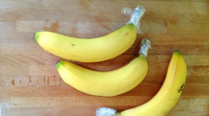 Est-ce que les bananes sont à la mode ?