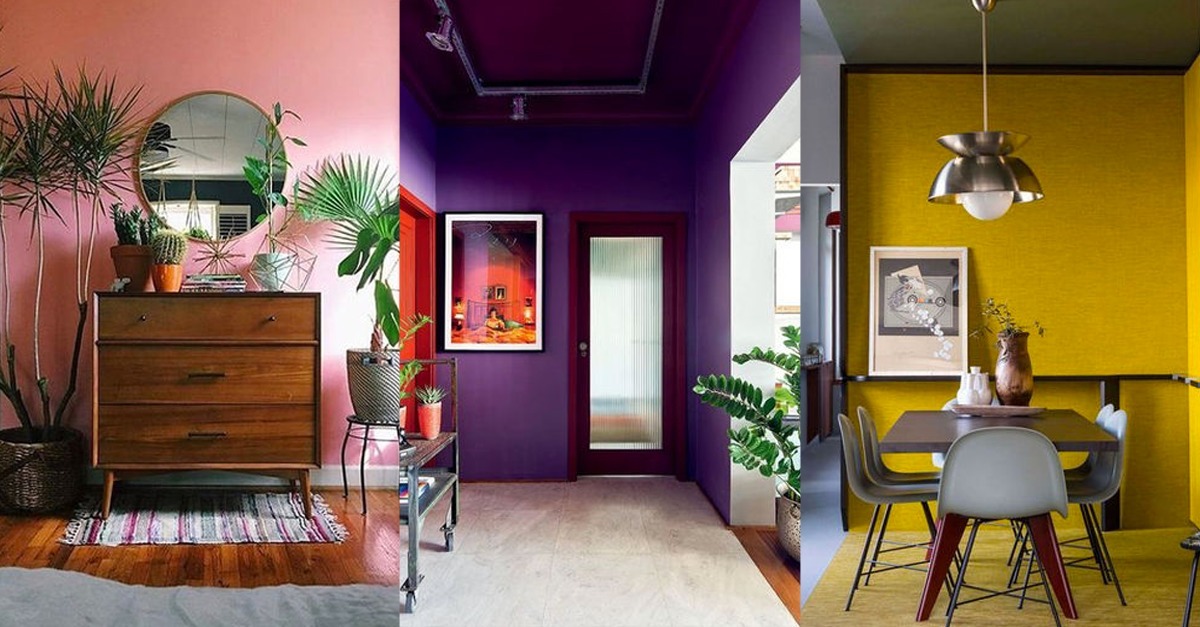 Comment marier les couleurs déco ?