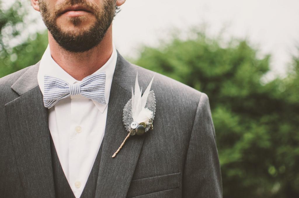 Comment choisir le costume du marié ?