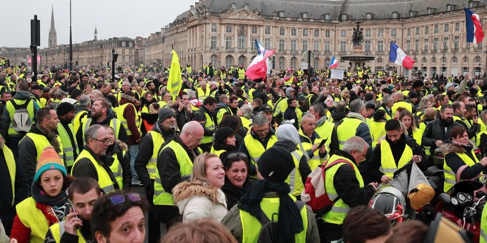 Quels sont les différents jaunes ?