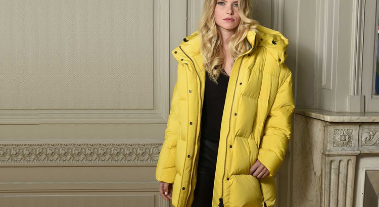 Comment porter la doudoune oversize femme ?