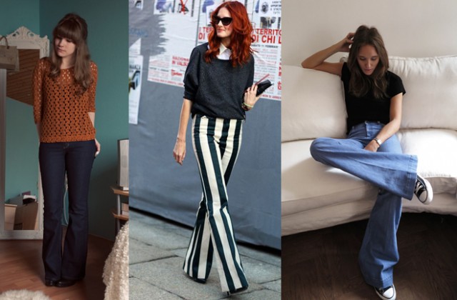 Quel haut mettre avec un pantalon wide leg ?