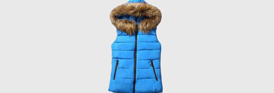 Comment porter un gilet sans manches ?