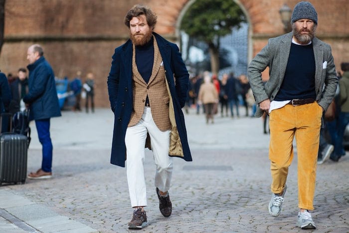 Quel style pour un homme de 40 ans ?