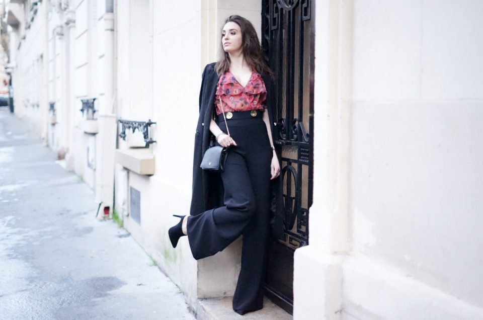 Comment porter un pantalon large et fluide ?