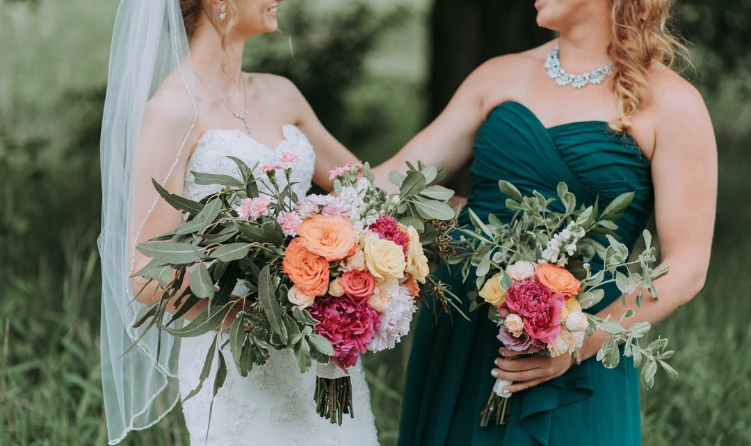 Quelle couleur pour un mariage champêtre ?