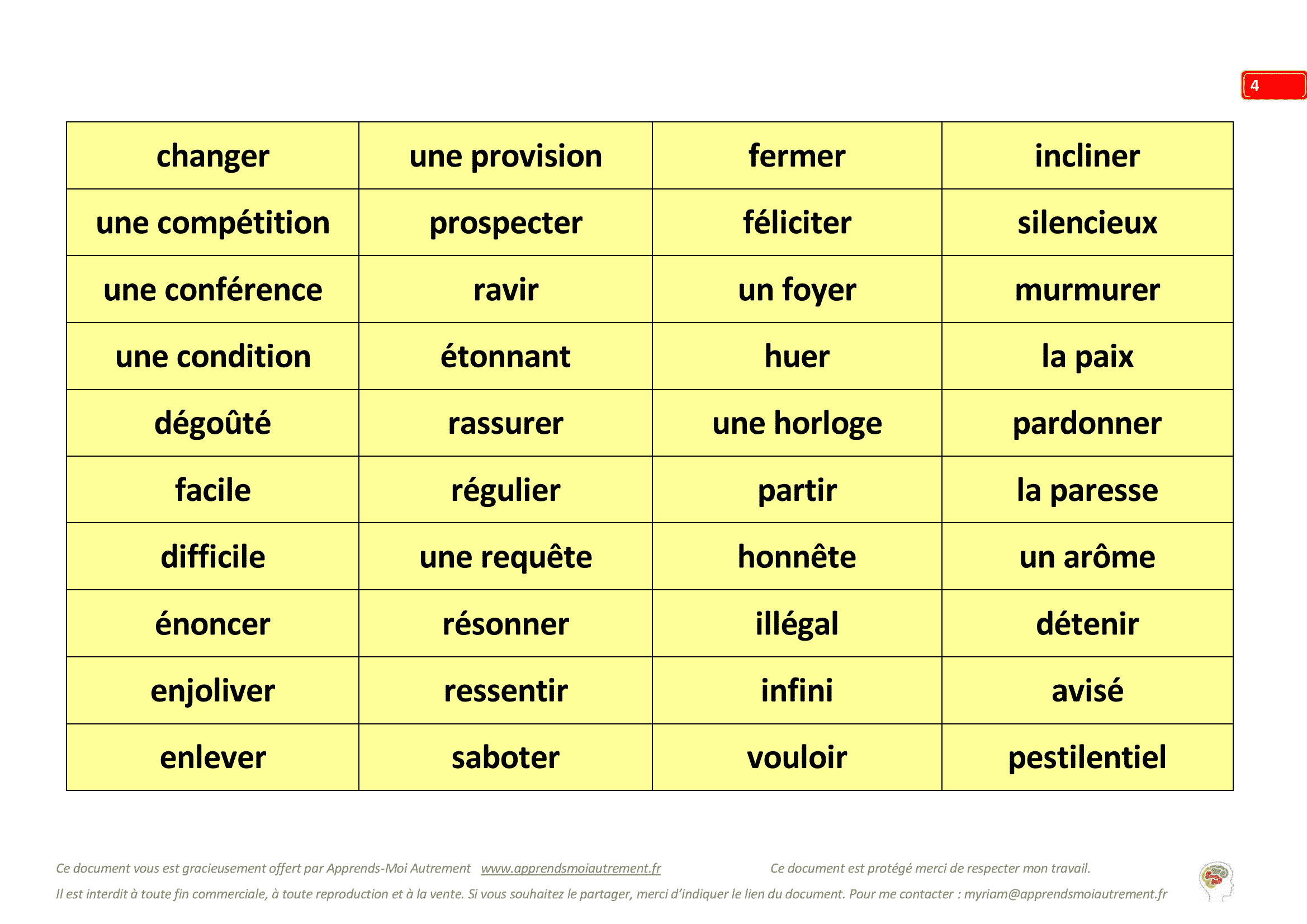 Staff Synonyme In English