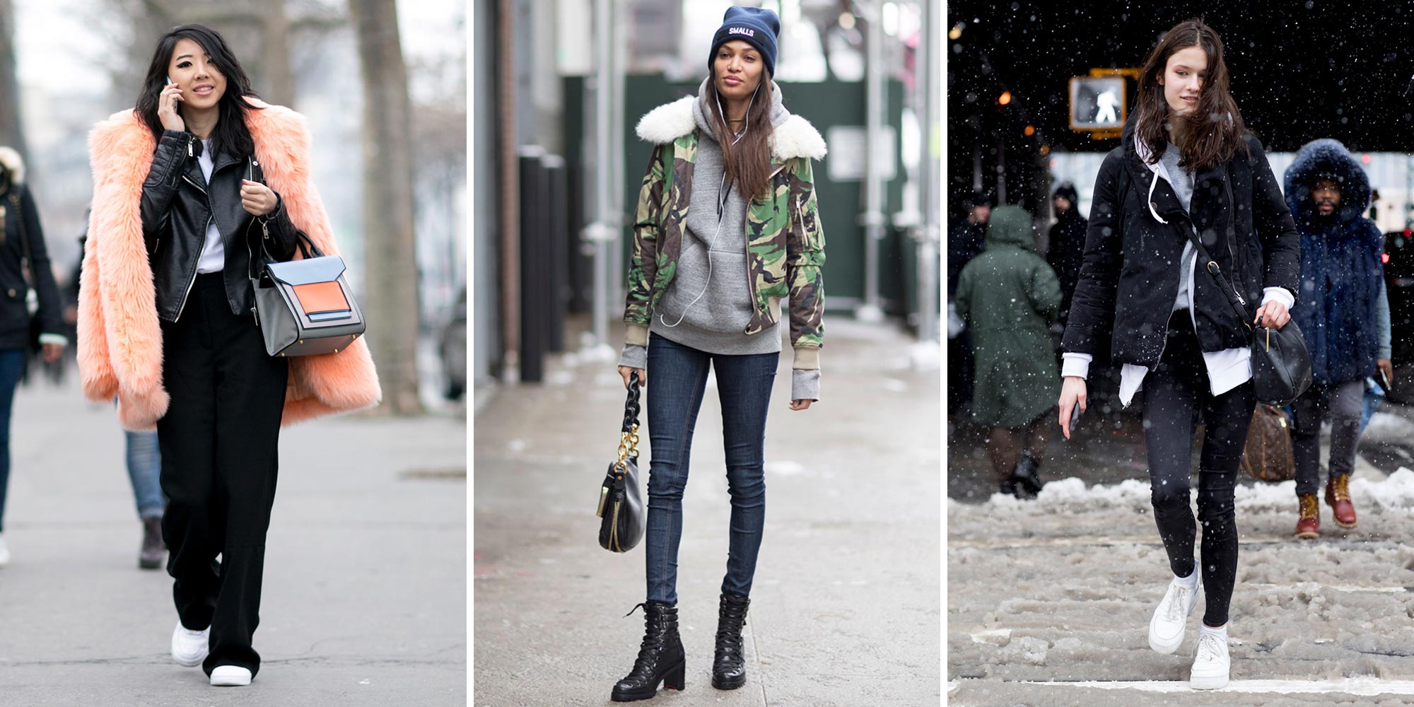 Comment s'habiller en hiver fille ?