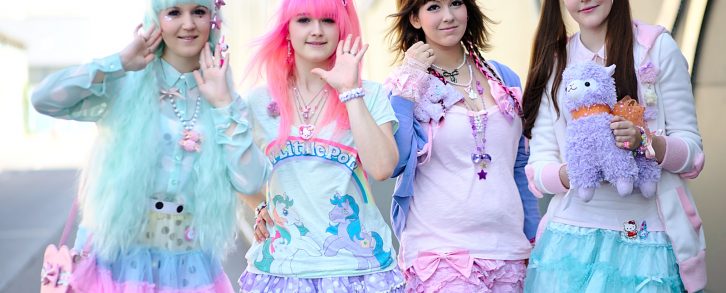 Comment avoir le look kawaii ?