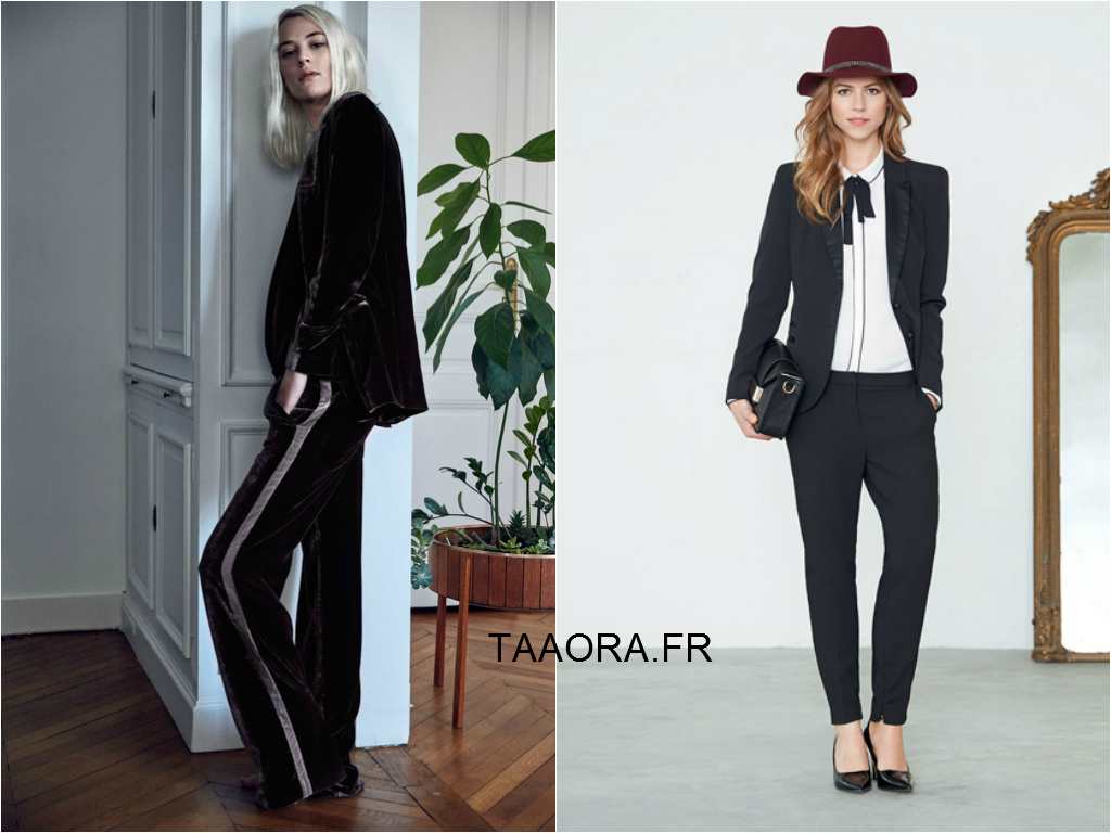 Comment s'habiller avec un pantalon velours ?