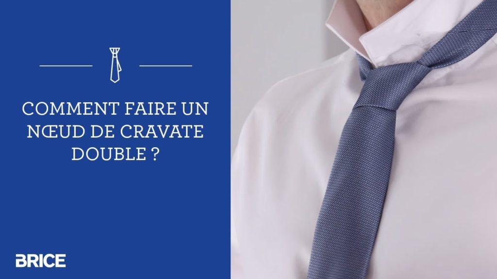 Astuces Comment faire un nœud de cou