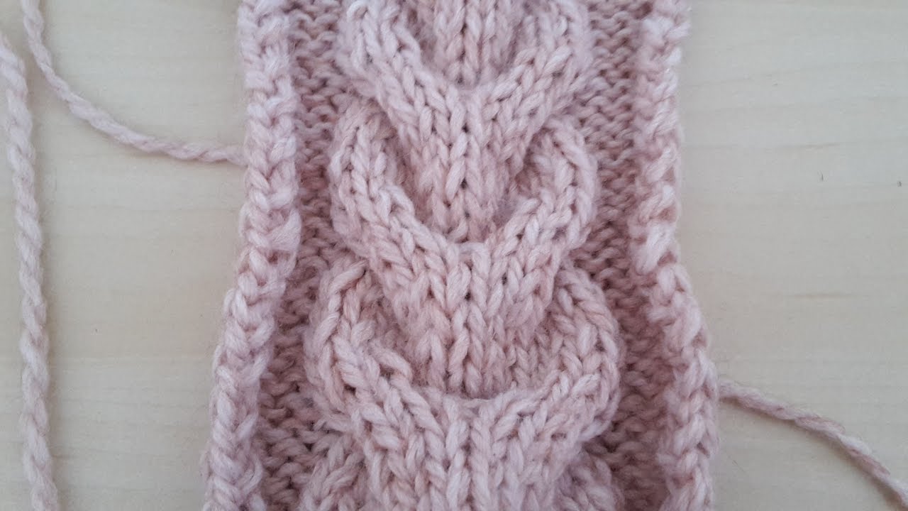 Comment faire des torsades au tricot ?