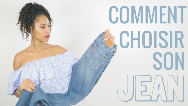 Astuces Comment Choisir Son Jean Skinny