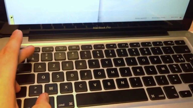 comment faire un ê sur ordi