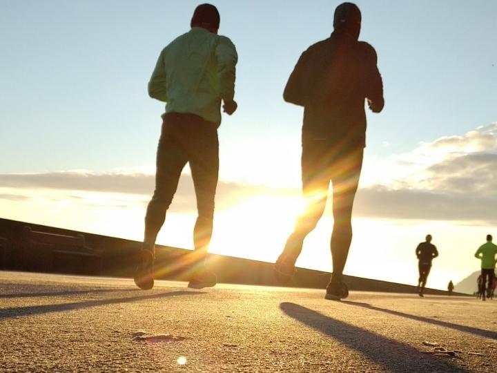 Est-ce dangereux de courir quand il fait froid ?