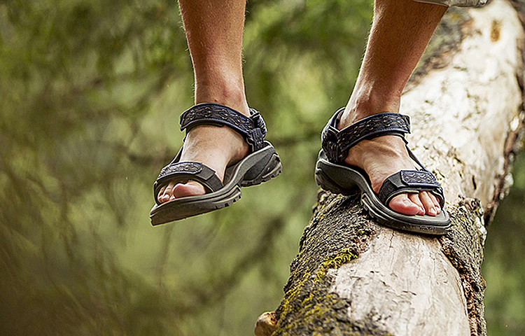 What are the best walking sandals?
