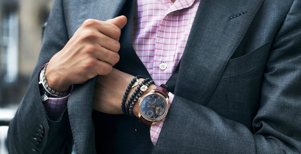 Astuces Comment porter un bracelet avec une montre
