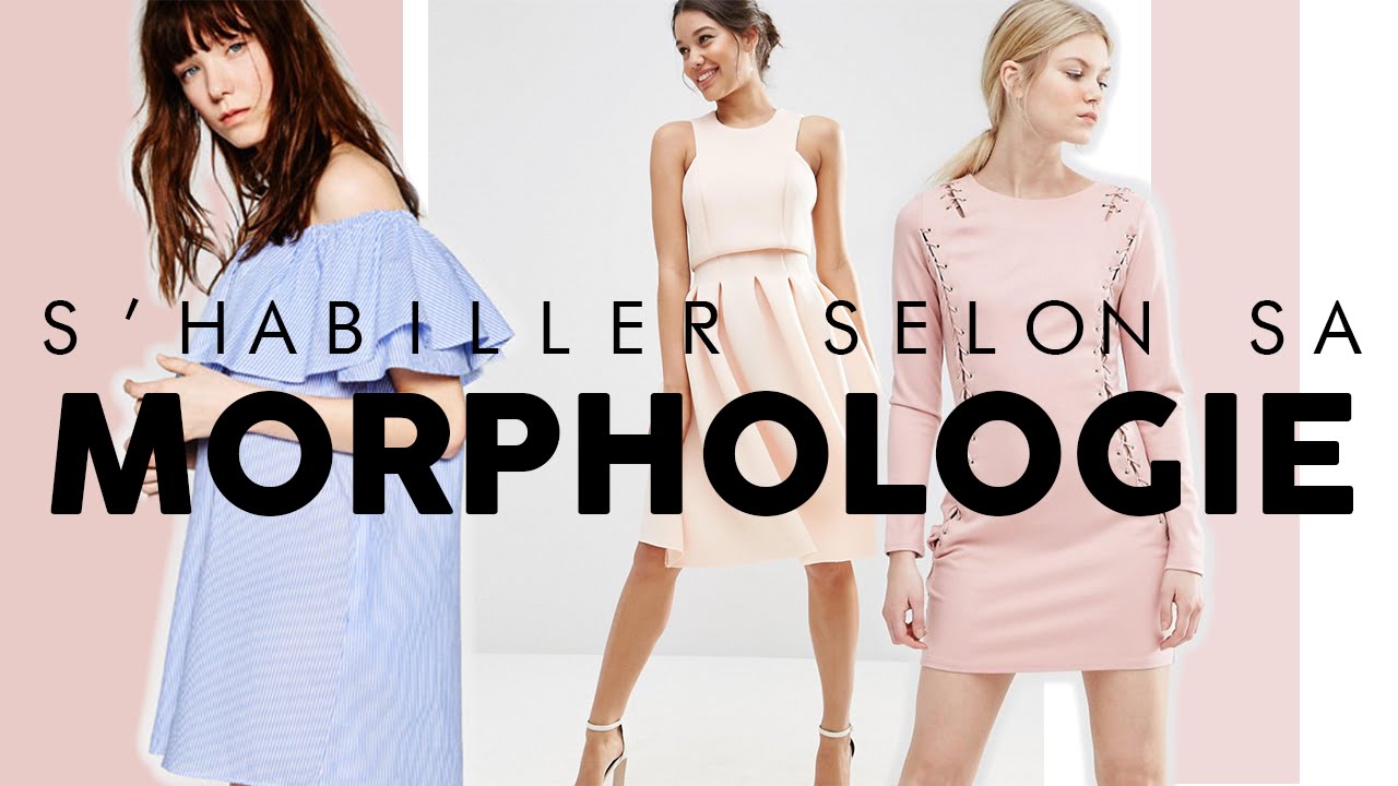 Comment s'habiller quand on a une morphologie en 8 ?