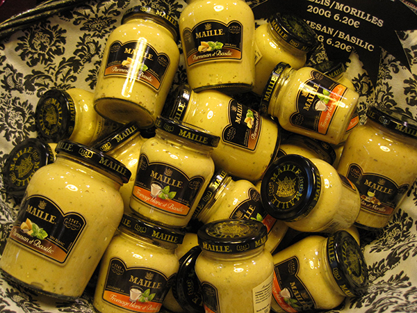 Pourquoi la moutarde ne pique plus ?