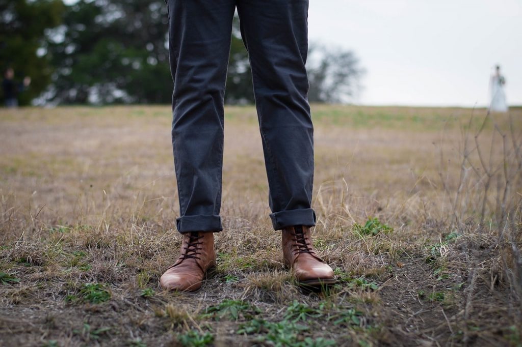 Quel pantalon porter avec des boots ?