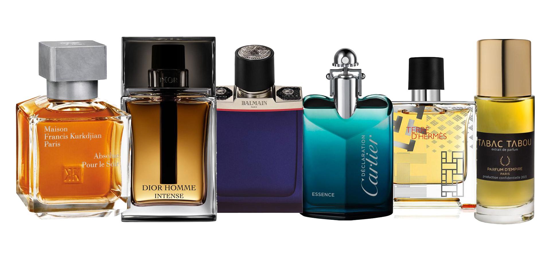Quel est le parfum masculin le plus vendu au monde ?