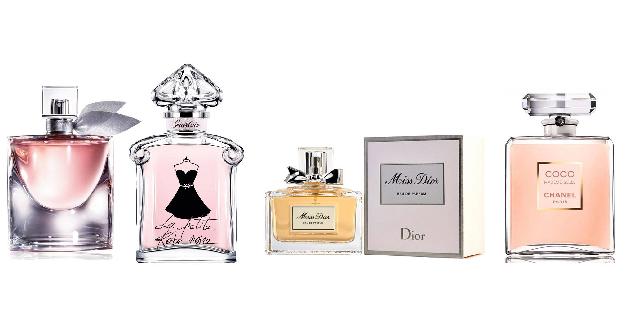 Quel est le parfum pour femme le plus vendu en France ?