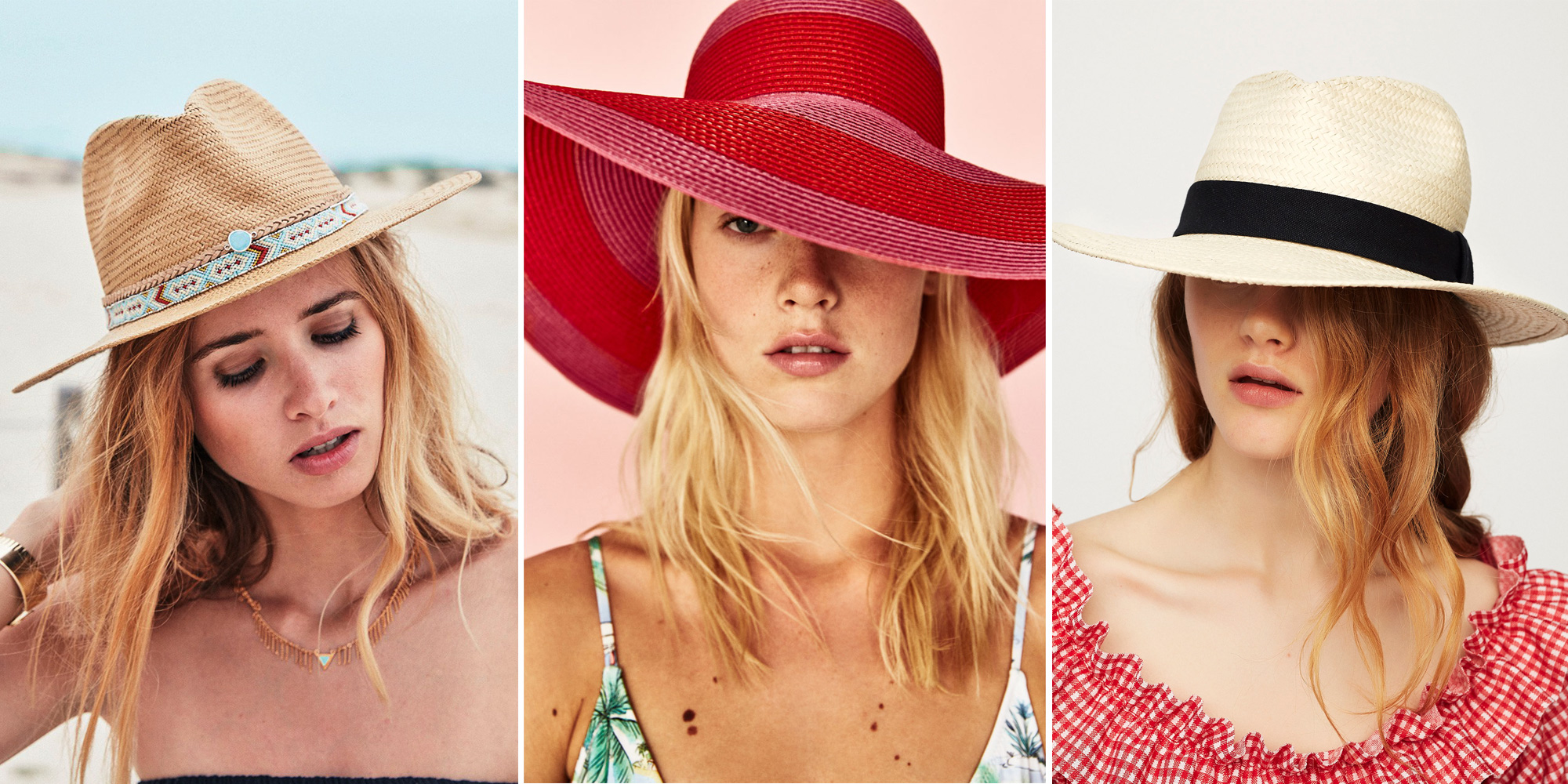 Quel chapeau porter en été ?