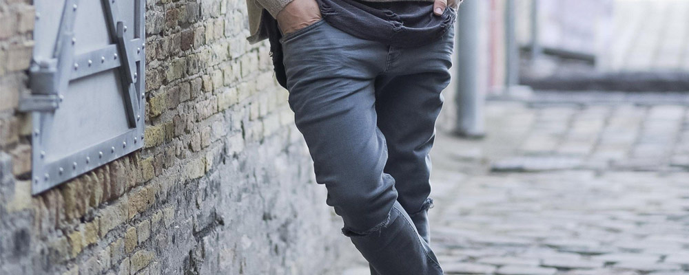 Comment porter son pantalon ?