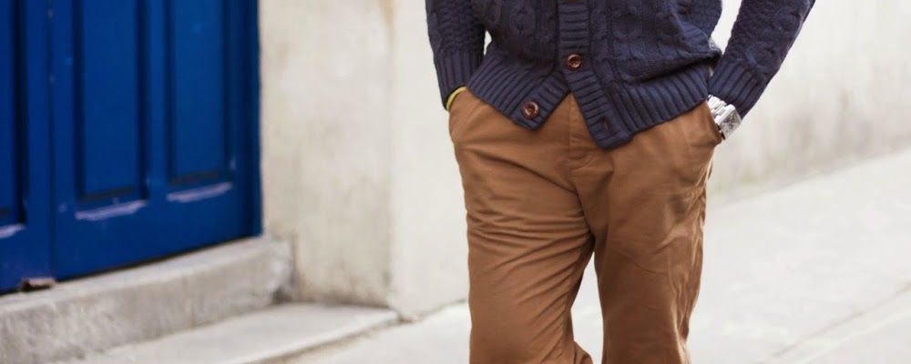 Quelle couleur porter avec un pantalon bleu ?