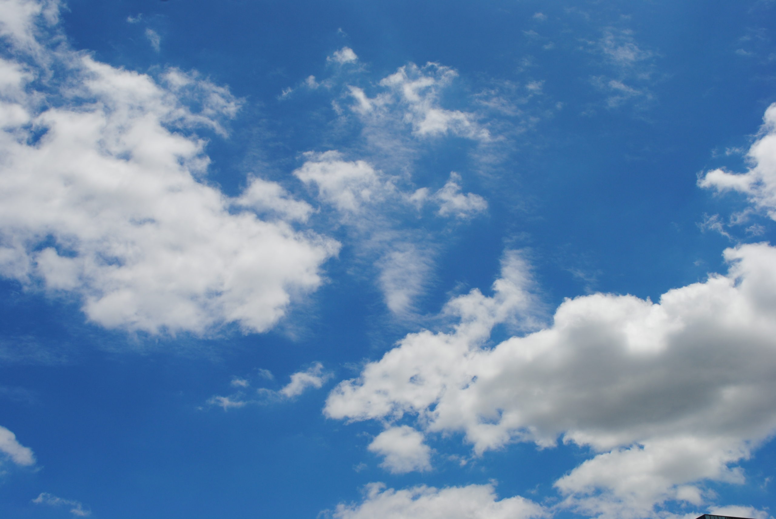 Quel est le bleu du ciel ?