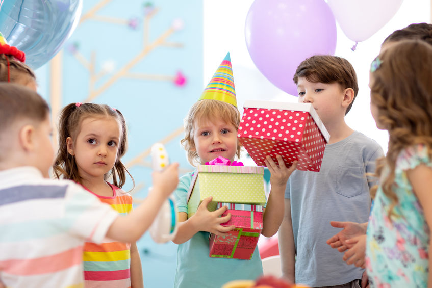 Quel cadeau offrir à un garçon pour son anniversaire ?