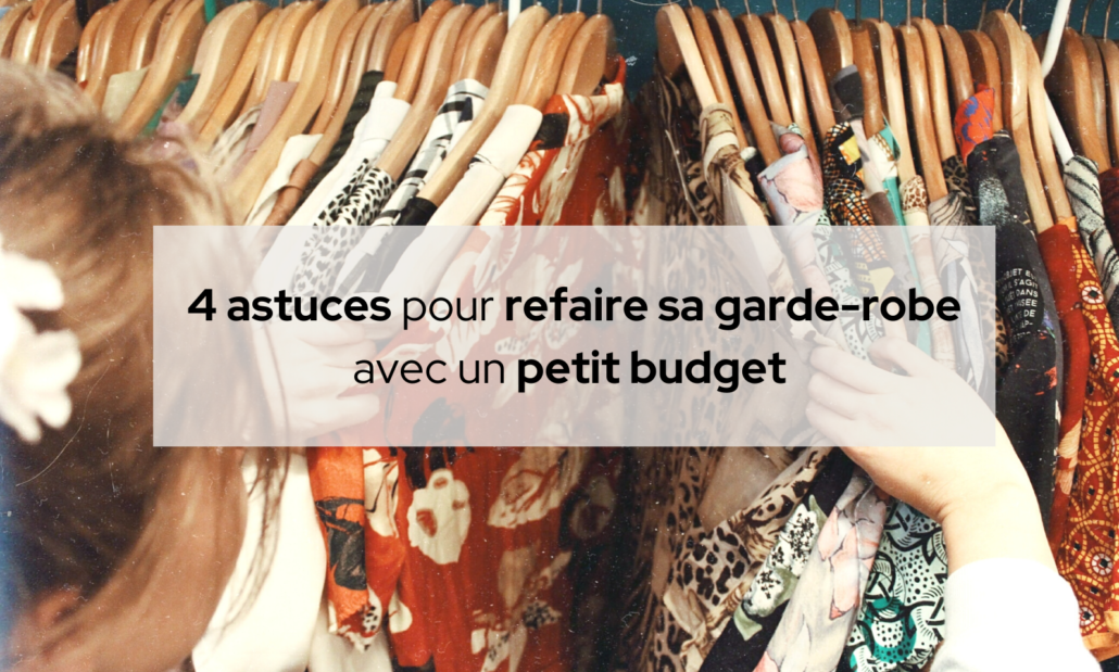 Pourquoi renouveler sa Garde-robe ?