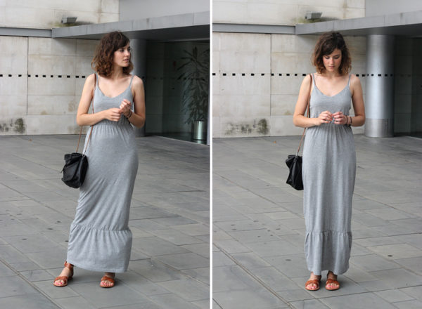 Quelles Chaussures Avec Une Robe Longue Automne Astuces : Quelles chaussures avec une robe très longue