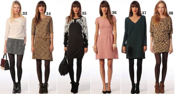 Quelle Chaussure Avec Une Robe Noire En Hiver Astuces : Quelle chaussure avec une robe en hiver