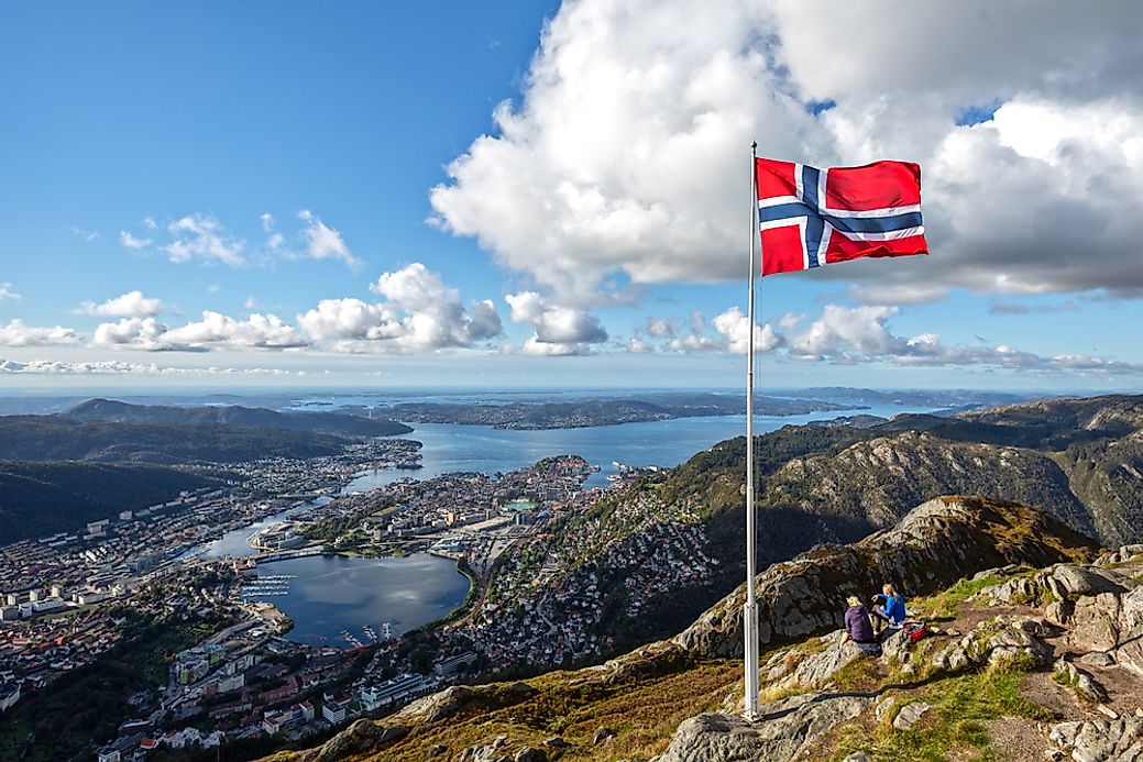 Is Norway a European country?