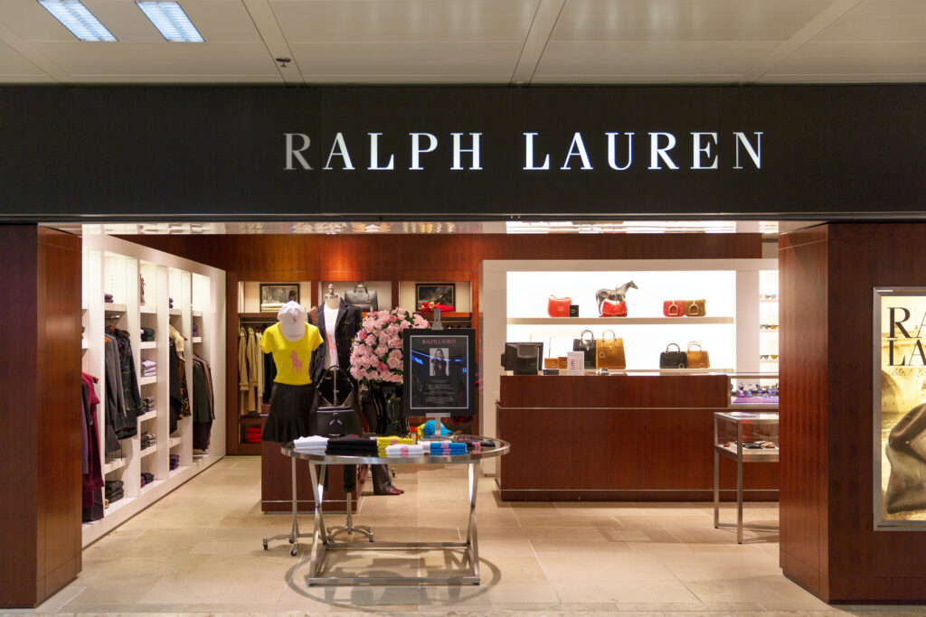 What is the most expensive Ralph Lauren label?