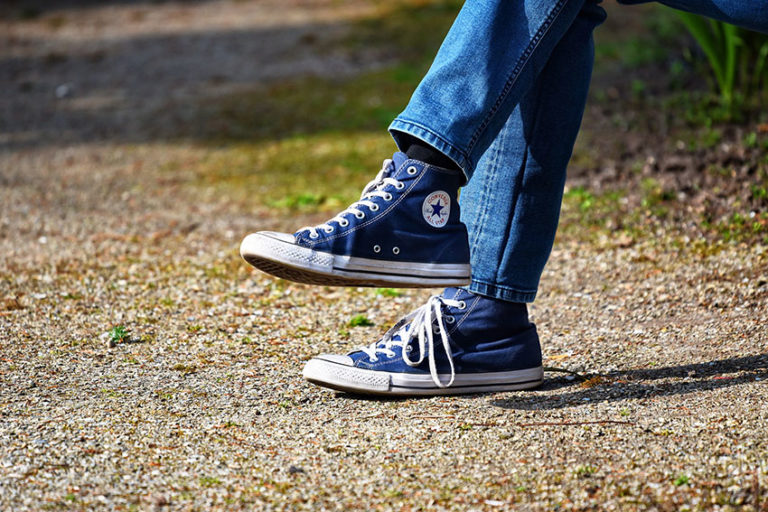 Astuces Quelle chaussures avec un jean large