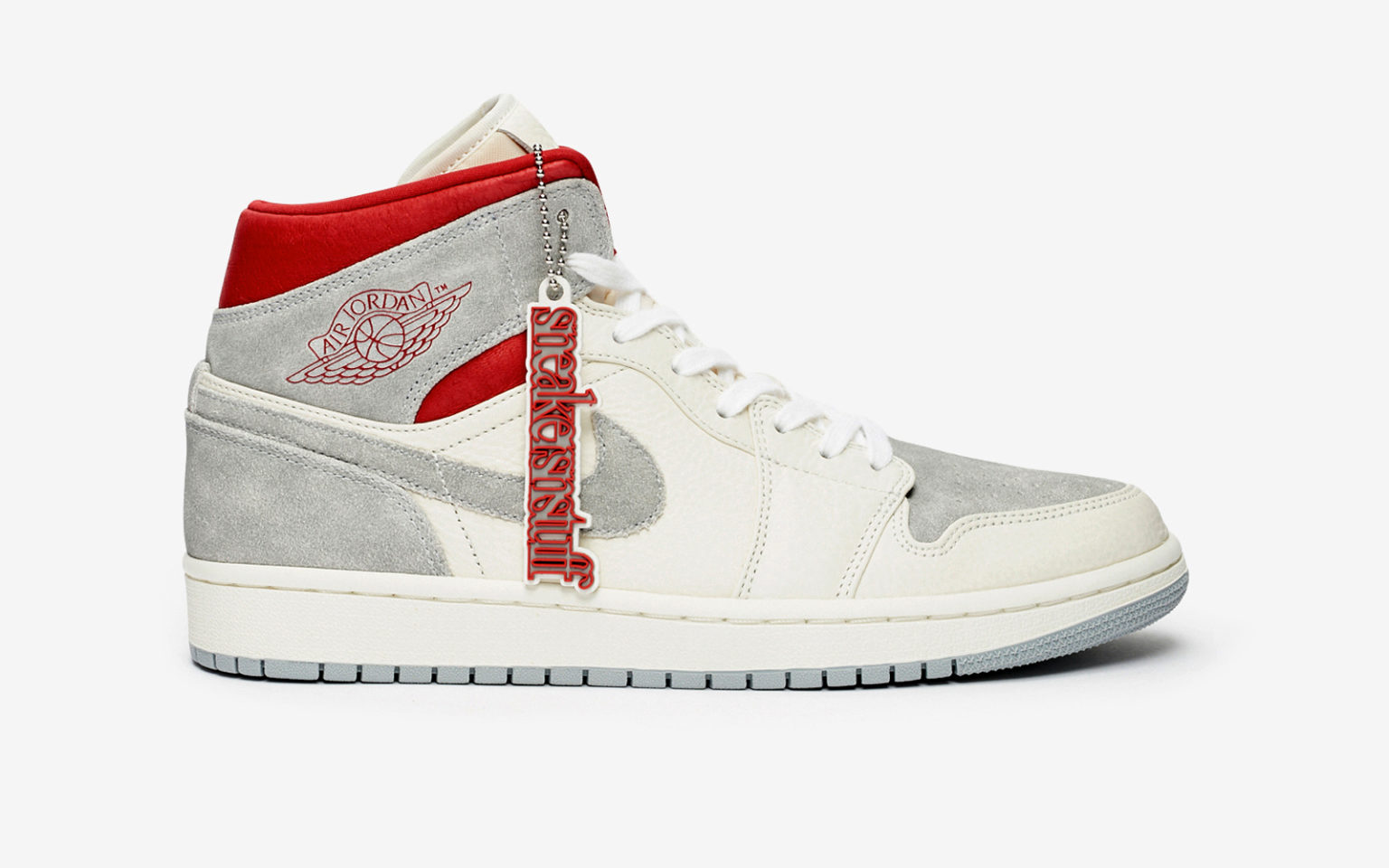 Astuces Comment lacer ses Jordan 1 MID